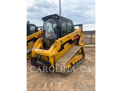 Caterpillar 259D3 Tracked Skid Steer