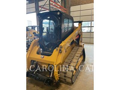 Caterpillar 259D3 Tracked Skid Steer
