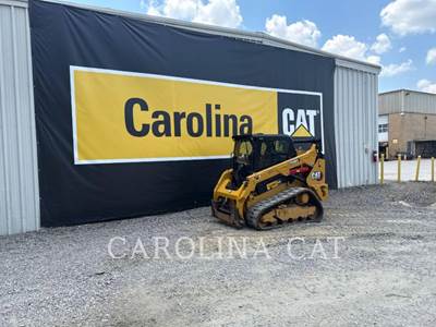 Caterpillar 259D3 Tracked Skid Steer