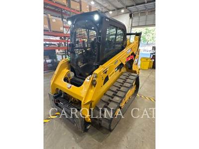 Caterpillar 259D3 Tracked Skid Steer