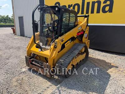 Caterpillar 259D3 Tracked Skid Steer