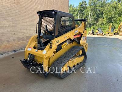 Caterpillar 259D3 Tracked Skid Steer