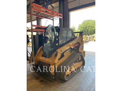 Caterpillar 259D3 Tracked Skid Steer