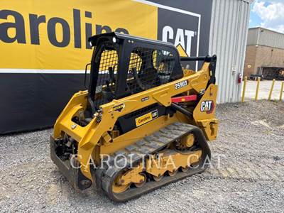 Caterpillar 259D3 Tracked Skid Steer