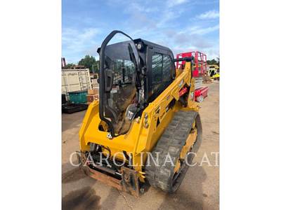 Caterpillar 259D3 Tracked Skid Steer