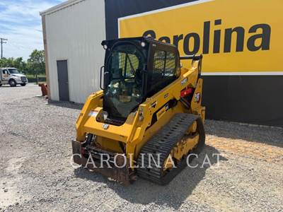 Caterpillar 259D3 Tracked Skid Steer