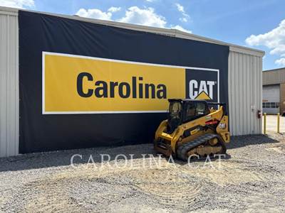 Caterpillar 259D3 Tracked Skid Steer
