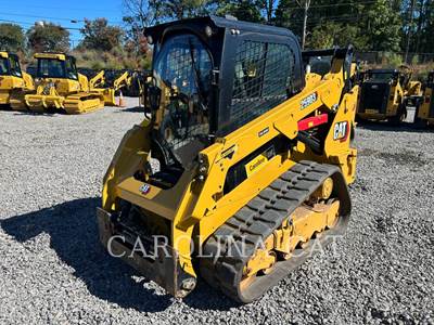 Caterpillar 259D3 Tracked Skid Steer