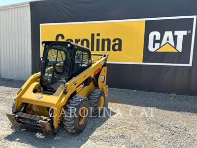 Caterpillar 262D3 Track Skid Steer