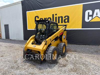 Caterpillar 262D3 Track Skid Steer