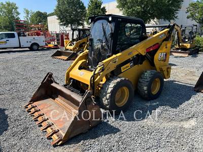 Caterpillar 262D3 Track Skid Steer