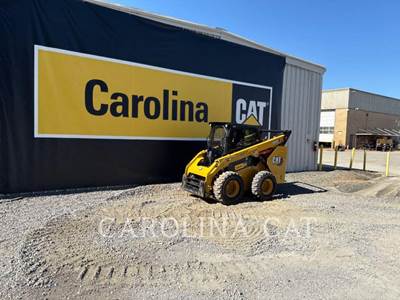 Caterpillar 262D3 Track Skid Steer