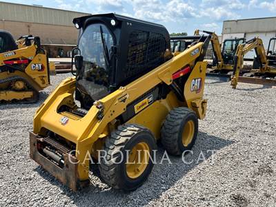 Caterpillar 262D3 Track Skid Steer