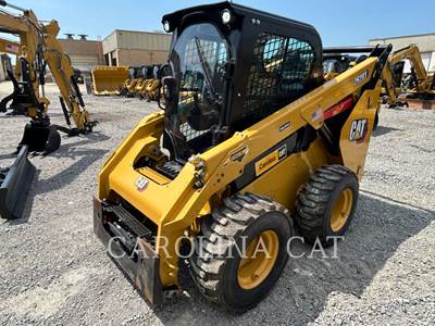 Caterpillar 262D3 Track Skid Steer