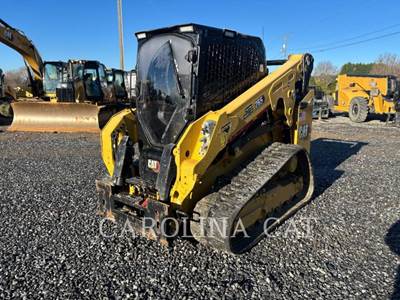 Caterpillar 265 XPS CB Track Skid Steer