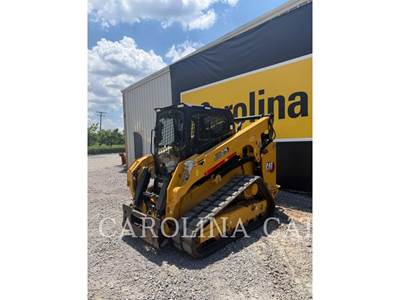 Caterpillar 275 XPS CB Track Skid Steer