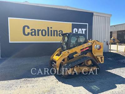 Caterpillar 279D3 Tracked Skid Steer