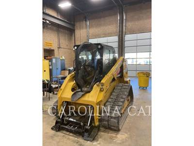 Caterpillar 279D3 Tracked Skid Steer
