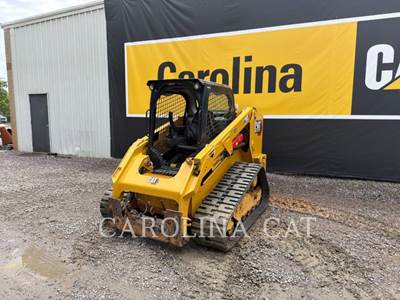Caterpillar 279D3 Tracked Skid Steer