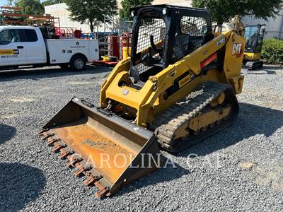 Caterpillar 279D3 Tracked Skid Steer