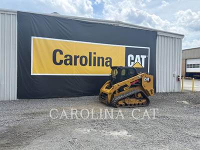 Caterpillar 279D3 Tracked Skid Steer