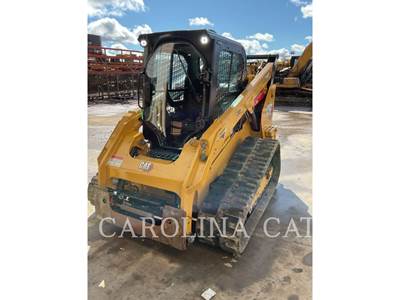 Caterpillar 289D3 Track Skid Steer