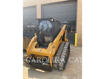 Caterpillar 289D3 Track Skid Steer