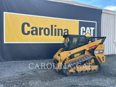 Caterpillar 299D2 XHP Track Skid Steer