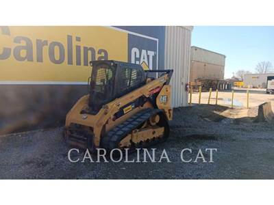 Caterpillar 299D3 Track Skid Steer