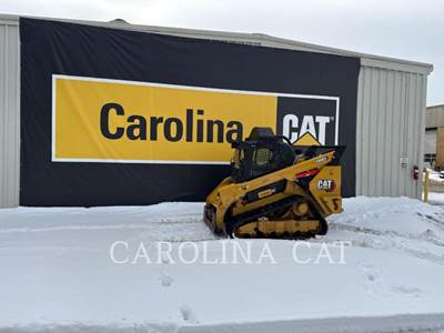 Caterpillar 299D3 XE Track Skid Steer