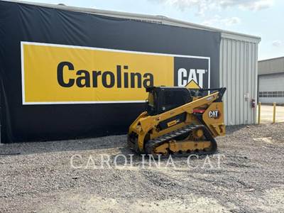 Caterpillar 299D3 XE Track Skid Steer
