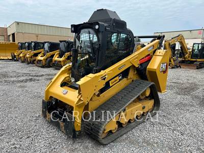 Caterpillar 299D3 XE Track Skid Steer