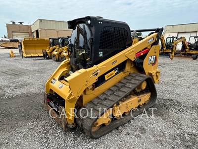 Caterpillar 299D3 XE Track Skid Steer