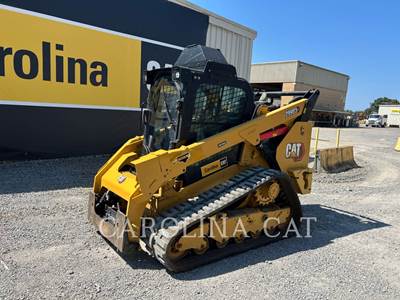 Caterpillar 299D3 XE Track Skid Steer
