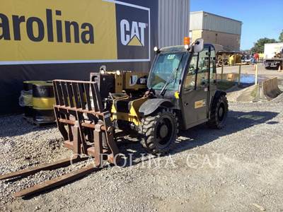 Caterpillar TH255C Telehandler