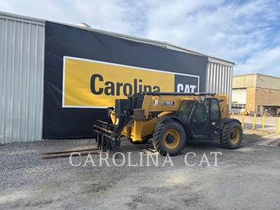 Caterpillar TL1055 CB Telehandler