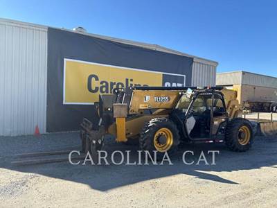 Caterpillar TL1255 Telehandler