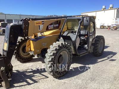 Caterpillar TL642D Telehandler