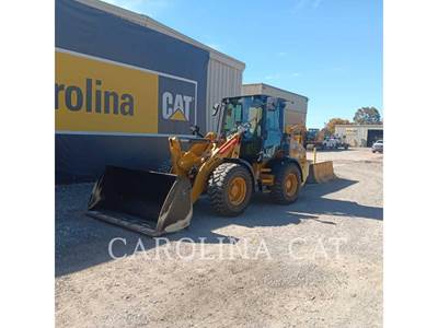 Caterpillar 908 Wheel Loader