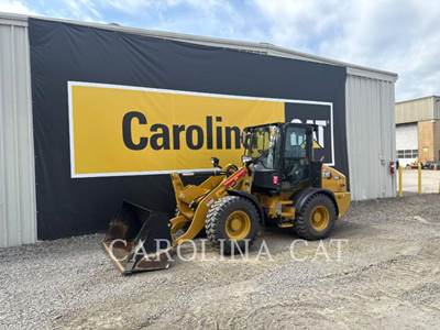 Caterpillar 908 Wheel Loader
