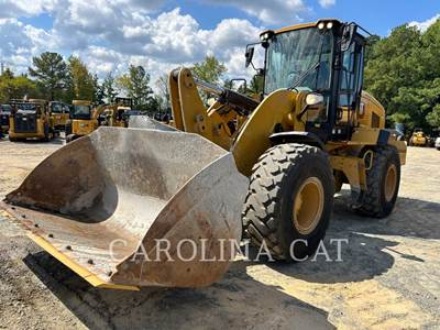 Caterpillar 938M Wheel Loader
