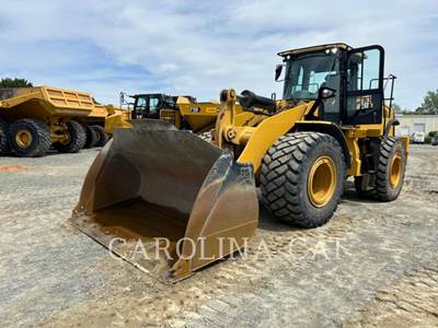 Caterpillar 972M QC Wheel Loader
