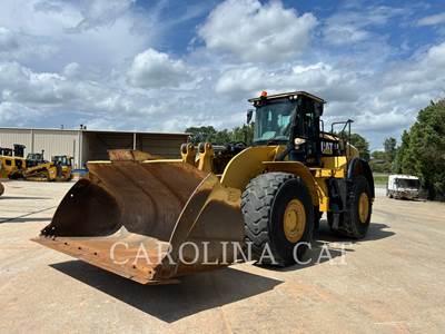 Caterpillar 980M Wheel Loader