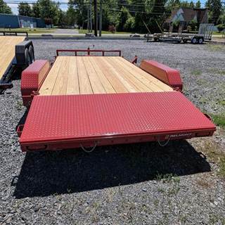 Belmont CH816-7K Car Hauler Trailer