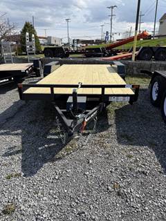 Belmont CH818-7K Enclosed Car Carrier Trailer
