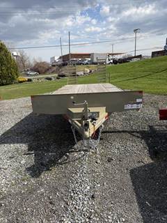 Belmont DO820-10K Enclosed Car Carrier Trailer