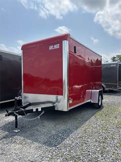 Car Mate CM612CC Car Hauler Trailer