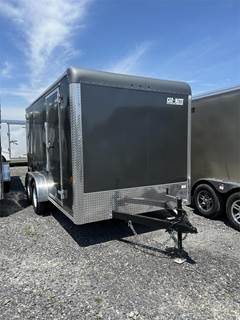 Car Mate CM714CC-HD Car Hauler Trailer