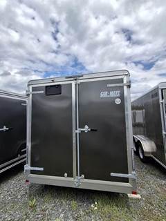 2025 Car Mate CM716AVL-HD Car Hauler Trailer For Sale | Syracuse, NY ...
