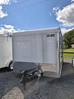 Car Mate CM820C-CT Car Hauler Trailer